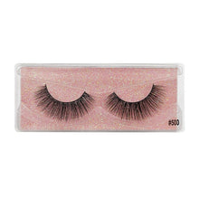 Load image into Gallery viewer, 3D Mink Eyelashes