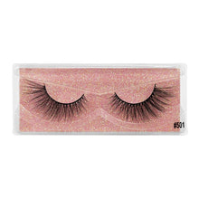 Load image into Gallery viewer, 3D Mink Eyelashes