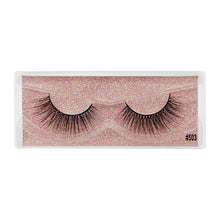 Load image into Gallery viewer, 3D Mink Eyelashes