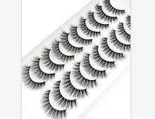Load image into Gallery viewer, Faux Mink Eyelashes