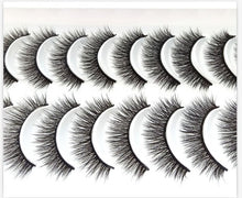 Load image into Gallery viewer, Faux Mink Eyelashes