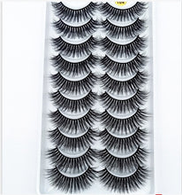 Load image into Gallery viewer, Faux Mink Eyelashes