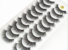 Load image into Gallery viewer, Faux Mink Eyelashes