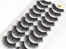 Load image into Gallery viewer, Faux Mink Eyelashes