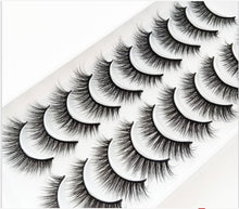 Load image into Gallery viewer, Faux Mink Eyelashes