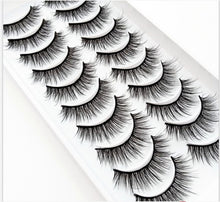 Load image into Gallery viewer, Faux Mink Eyelashes