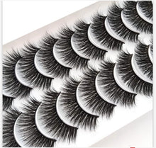 Load image into Gallery viewer, Faux Mink Eyelashes