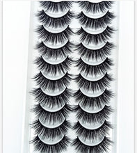 Load image into Gallery viewer, Faux Mink Eyelashes
