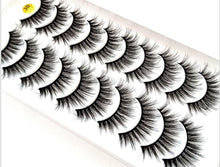 Load image into Gallery viewer, Faux Mink Eyelashes
