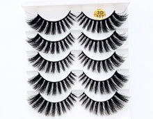 Load image into Gallery viewer, Faux Mink Eyelashes