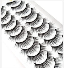 Load image into Gallery viewer, Faux Mink Eyelashes