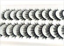 Load image into Gallery viewer, Faux Mink Eyelashes