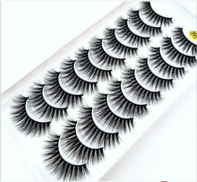 Load image into Gallery viewer, Faux Mink Eyelashes