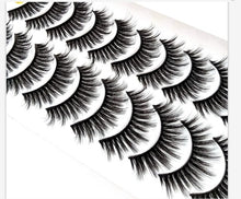 Load image into Gallery viewer, Faux Mink Eyelashes