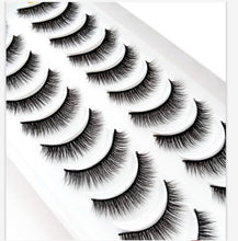Load image into Gallery viewer, Faux Mink Eyelashes
