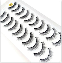 Load image into Gallery viewer, Faux Mink Eyelashes