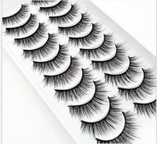 Load image into Gallery viewer, 2/5/10 Pairs Natural False Eyelashes