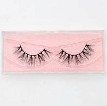Load image into Gallery viewer, Cruelty-Free Handmade 3D Mink Lashes