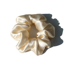 Load image into Gallery viewer, 100% Pure Silk Large Scrunchies
