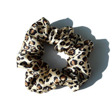 Load image into Gallery viewer, 100% Pure Silk Large Scrunchies