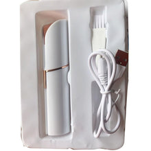 Load image into Gallery viewer, Portable Mini Body and Facial Hair Remover