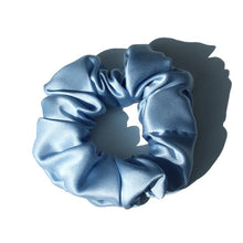 Load image into Gallery viewer, 100% Pure Silk Large Scrunchies
