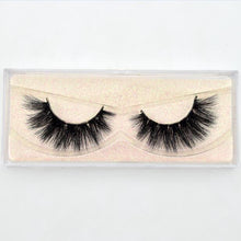Load image into Gallery viewer, Cruelty-Free Handmade 3D Mink Lashes