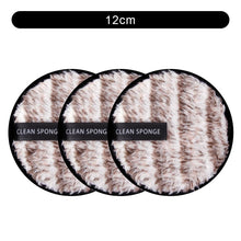Load image into Gallery viewer, 1/3Pcs Microfibre Makeup Remover Pads