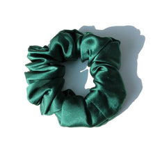 Load image into Gallery viewer, 100% Pure Silk Large Scrunchies
