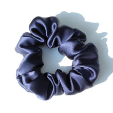 Load image into Gallery viewer, 100% Pure Silk Large Scrunchies