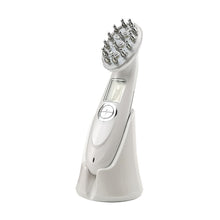 Load image into Gallery viewer, Electric Laser Hair Growth Comb Infrared EMS RF Vibration Massager Microcurrent Hair Care Hair Loss Treatment Hair Regrowth
