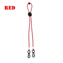 Load image into Gallery viewer, Silicone Nose Bridge Face Mask
