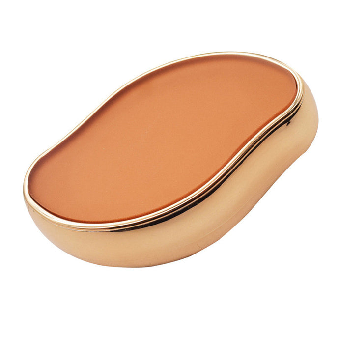 Manual Portable Exfoliating Hair Removal Device