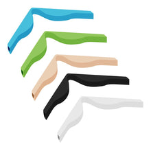 Load image into Gallery viewer, Silicone Nose Bridge Face Mask
