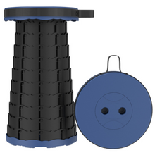 Load image into Gallery viewer, Retractable Portable Folding Stool
