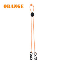 Load image into Gallery viewer, Silicone Nose Bridge Face Mask
