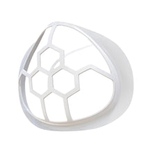 Load image into Gallery viewer, Silicone Nose Bridge Face Mask
