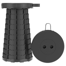 Load image into Gallery viewer, Retractable Portable Folding Stool
