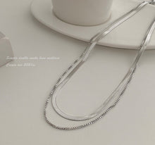 Load image into Gallery viewer, Stainless Steel Snake Chain Necklace for Women

