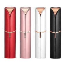 Load image into Gallery viewer, Portable Mini Body and  Facial Hair Remover
