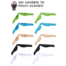 Load image into Gallery viewer, Silicone Nose Bridge Face Mask
