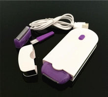 Load image into Gallery viewer, Women Laser Epilator
