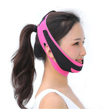 Load image into Gallery viewer, Double Chin Face Bandage

