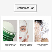 Load image into Gallery viewer, Green Tea Cleansing Clay Stick Mask
