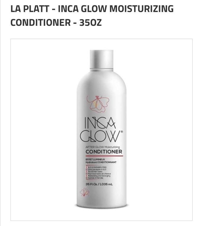 Inca Glow Conditioner