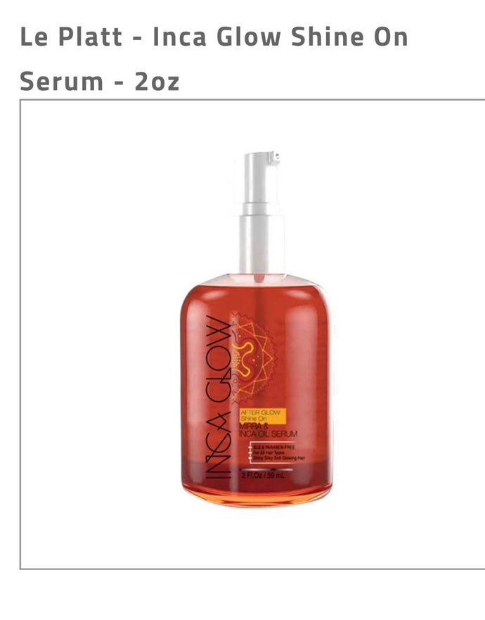 Inca Glow Serum