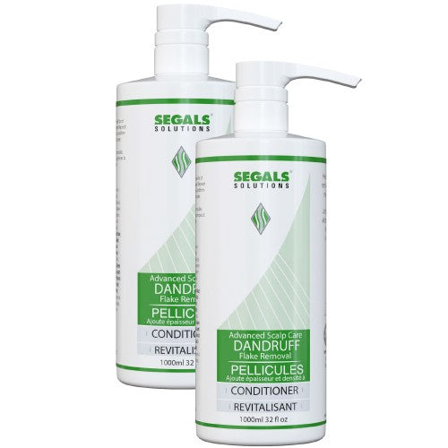 Dandruff Shampoo and Conditioner