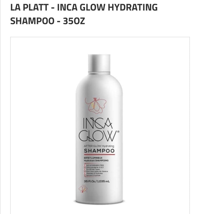 Inca Glow Shampoo