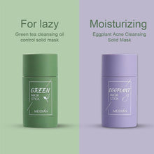 Load image into Gallery viewer, Green Tea Cleansing Clay Stick Mask
