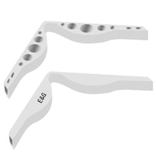 Load image into Gallery viewer, Silicone Nose Bridge Face Mask
